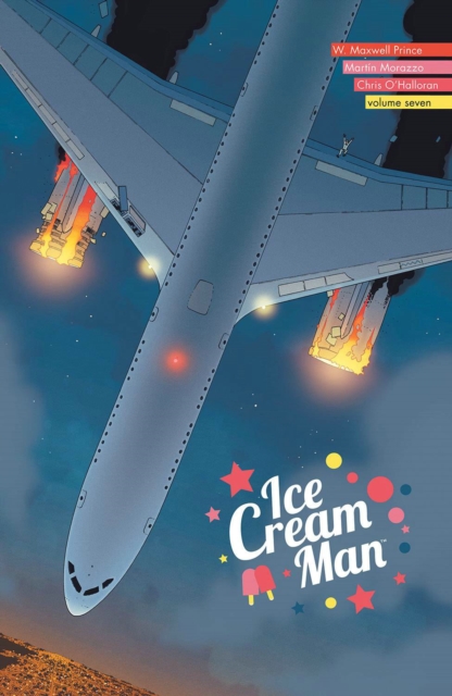 Ice Cream Man, Volume 7, Paperback / softback Book