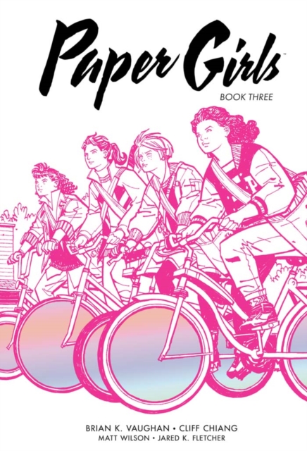 Paper Girls Deluxe Edition Book Three, PDF eBook