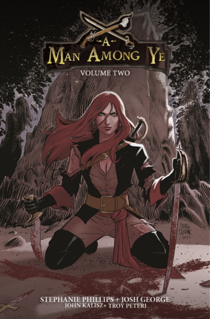 A Man Among Ye, Volume 2, Paperback / softback Book