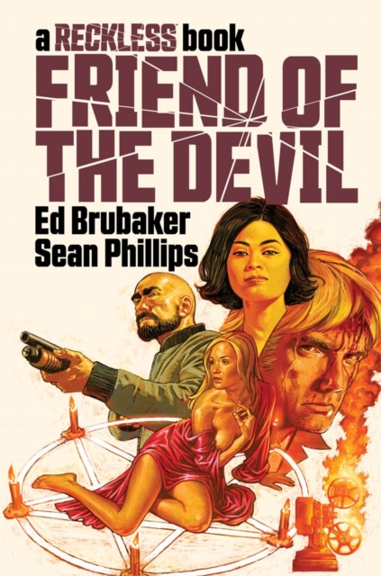 Friend of the Devil: A Reckless Book, PDF eBook