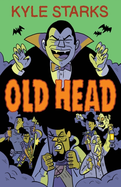 Old Head, Paperback / softback Book