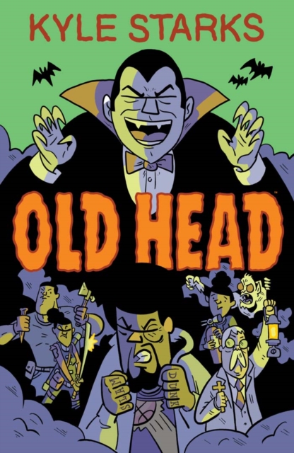 Old Head OGN, PDF eBook