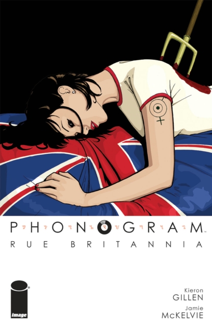 Phonogram, Vol. 1: Rue Britannia (Full Color Edition), Paperback / softback Book