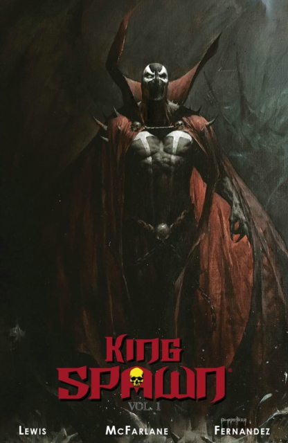 King Spawn, Volume 1, Paperback / softback Book