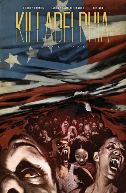 Killadelphia Deluxe Edition, Book One, Hardback Book