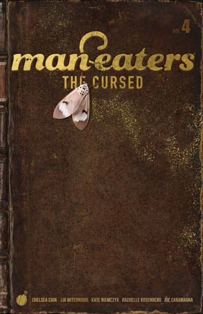 Man-Eaters Vol. 4: The Cursed, PDF eBook