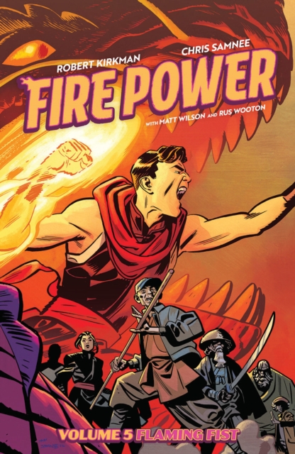 Fire Power by Kirkman & Samnee, Volume 5, Paperback / softback Book