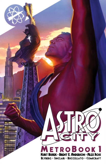 Astro City Metrobook Vol. 1, PDF eBook