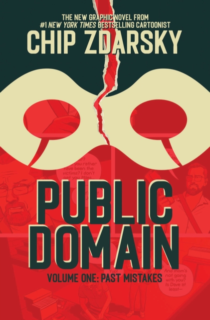 Public Domain, Volume 1, Paperback / softback Book