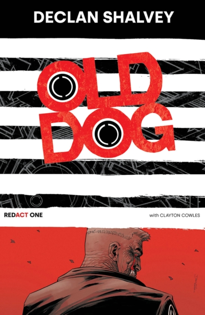 Old Dog, Redact One, Paperback / softback Book