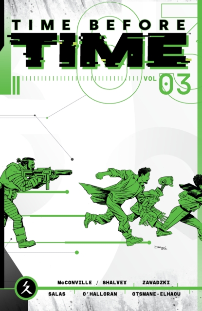 Time Before Time Vol. 3, PDF eBook