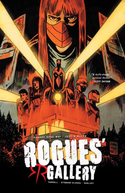 Rogues' Gallery Vol. 1, PDF eBook