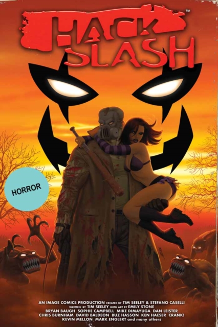 Hack/Slash Deluxe Vol. 3, PDF eBook