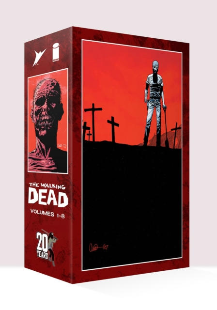 The Walking Dead 20th Anniversary Box Set #1, Paperback / softback Book