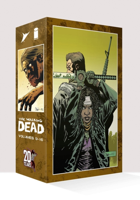 The Walking Dead 20th Anniversary Box Set #2, Paperback / softback Book