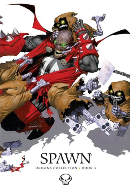 Spawn Origins Hardcover Book 3, Hardback Book