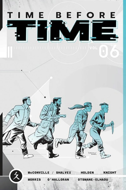 Time Before Time Volume 6, Paperback / softback Book