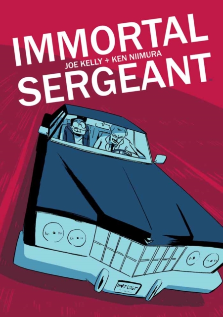 Immortal Sergeant, PDF eBook