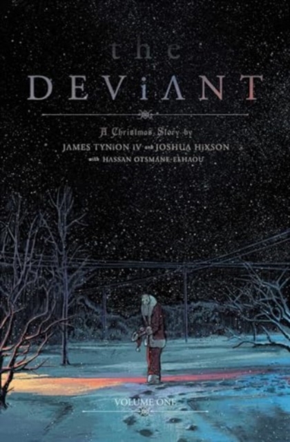 The Deviant Vol. 1, Paperback / softback Book
