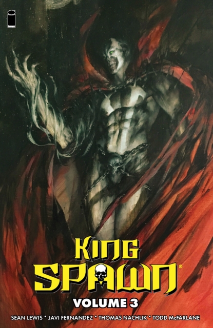 King Spawn Vol. 3, PDF eBook