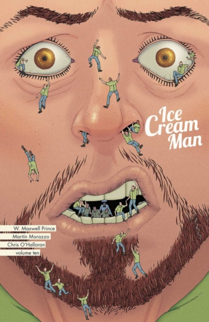 Ice Cream Man, Volume 10, Paperback / softback Book