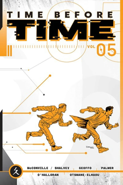 Time Before Time Volume 5, Paperback / softback Book
