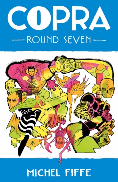 Copra Round 7, PDF eBook