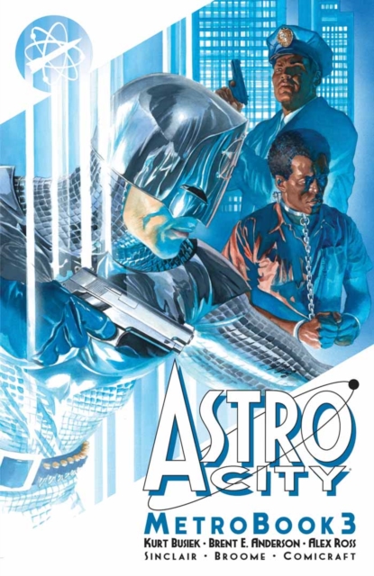 Astro City Metrobook Vol. 3, PDF eBook