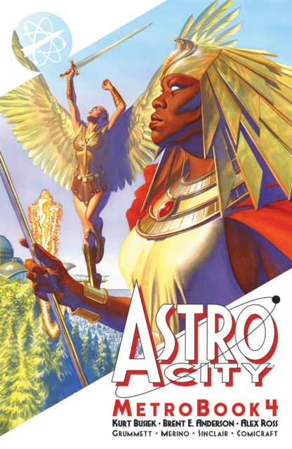 Astro City Metrobook, Volume 4, Paperback / softback Book
