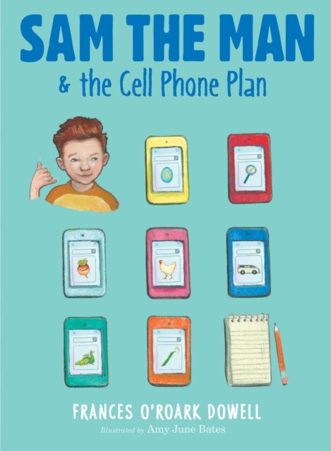 Sam the Man & the Cell Phone Plan, EPUB eBook