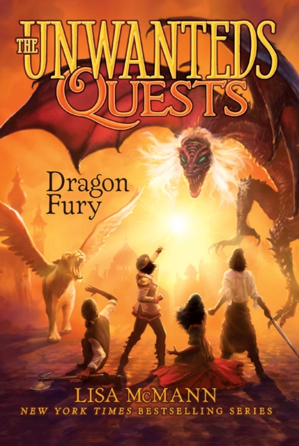 Dragon Fury, EPUB eBook