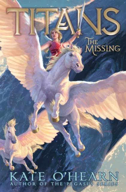 The Missing, Paperback / softback Book