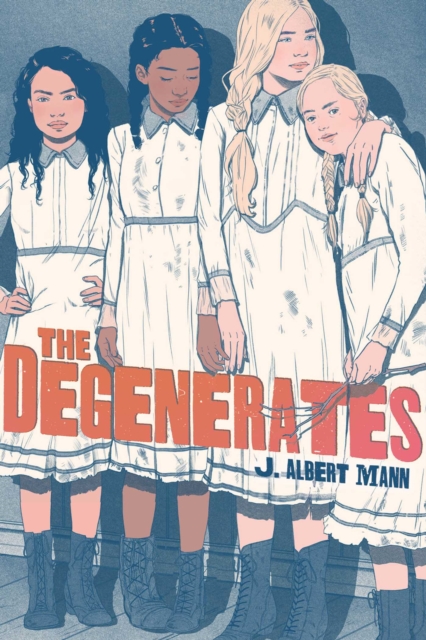 The Degenerates, Paperback / softback Book