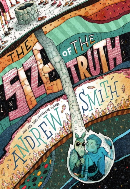 The Size of the Truth, EPUB eBook