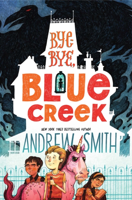 Bye-bye, Blue Creek, EPUB eBook