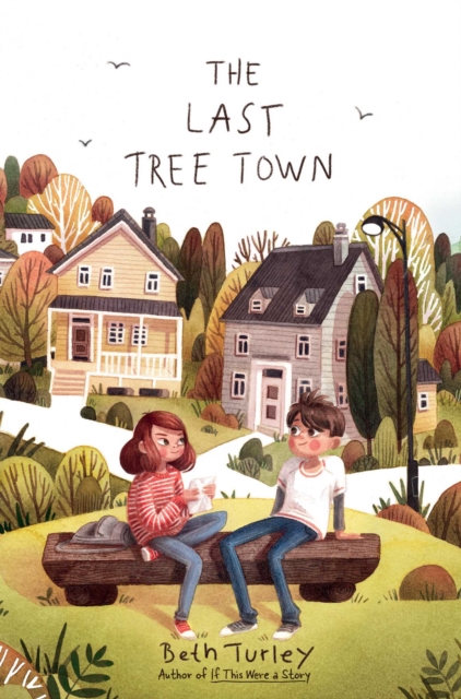 The Last Tree Town, EPUB eBook