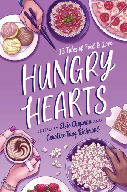 Hungry Hearts : 13 Tales of Food & Love, EPUB eBook