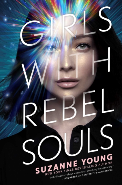 Girls with Rebel Souls, Paperback / softback Book