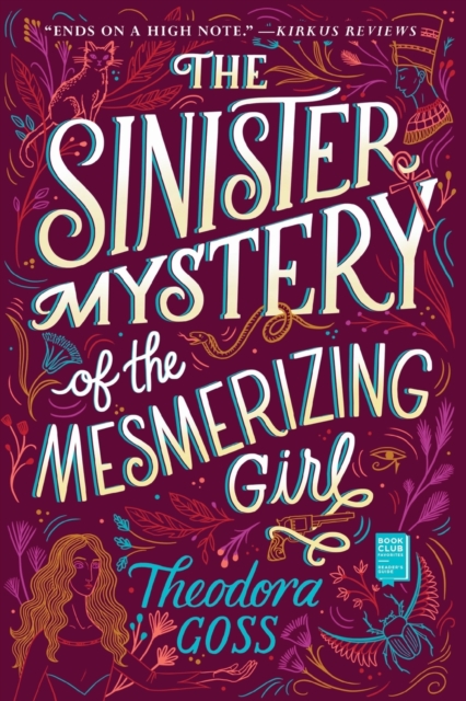 The Sinister Mystery of the Mesmerizing Girl, Paperback / softback Book