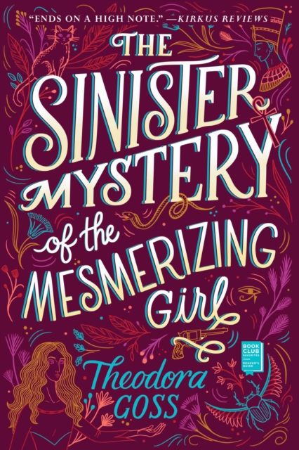 The Sinister Mystery of the Mesmerizing Girl, EPUB eBook