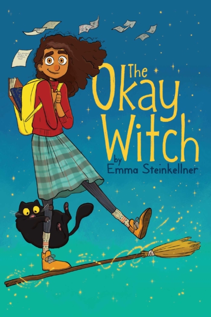 The Okay Witch, Paperback / softback Book