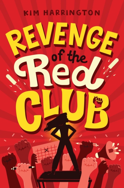 Revenge of the Red Club, Hardback Book