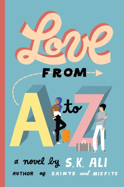 Love from A to Z, Paperback / softback Book