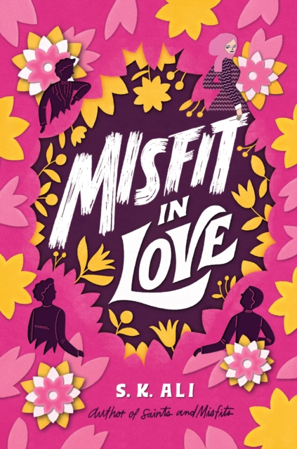 Misfit in Love, Hardback Book