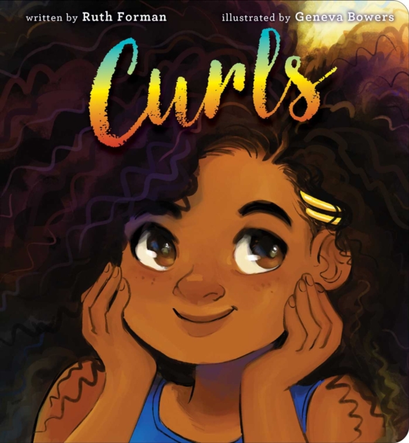 Curls, Board book Book
