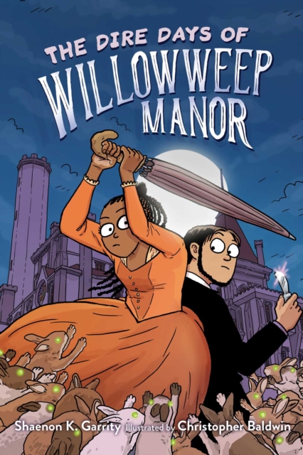 The Dire Days of Willowweep Manor, Paperback / softback Book
