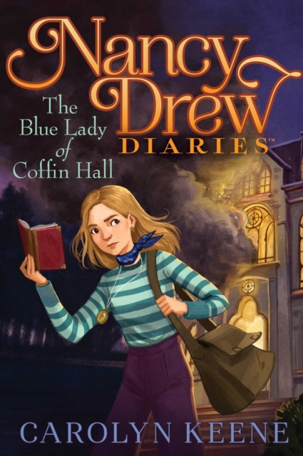 The Blue Lady of Coffin Hall, EPUB eBook
