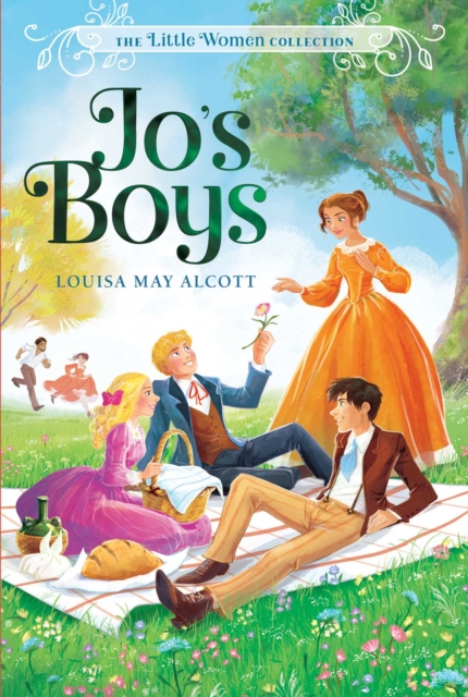 Jo's Boys, EPUB eBook