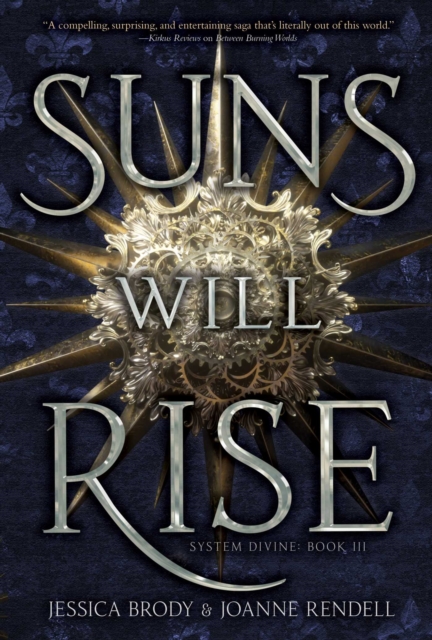 Suns Will Rise, EPUB eBook