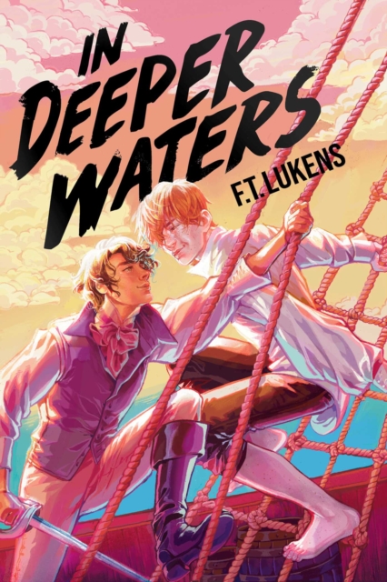 In Deeper Waters, Hardback Book